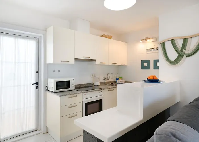 Puerto Chico C 플라야블랑카