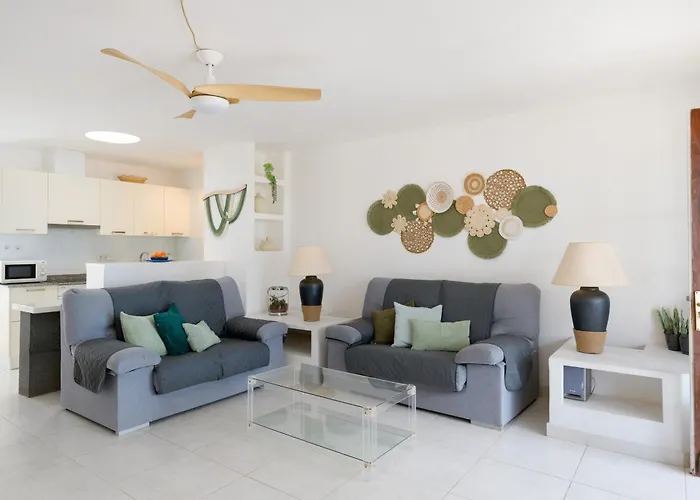 아파트 Puerto Chico C 플라야블랑카