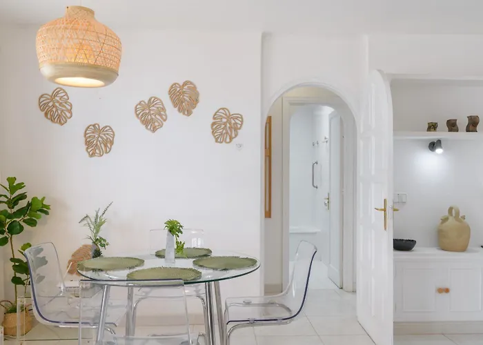 아파트 Puerto Chico C 플라야블랑카