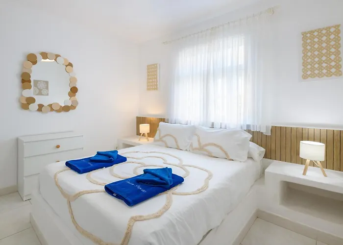 Puerto Chico C * 플라야블랑카