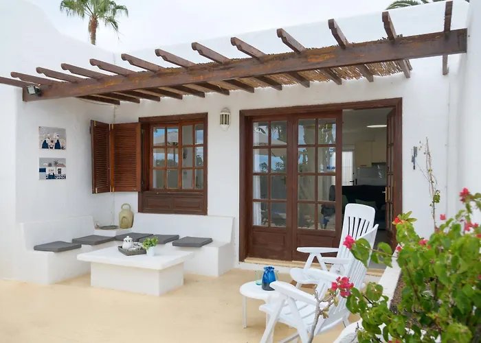 Puerto Chico C 아파트 플라야블랑카