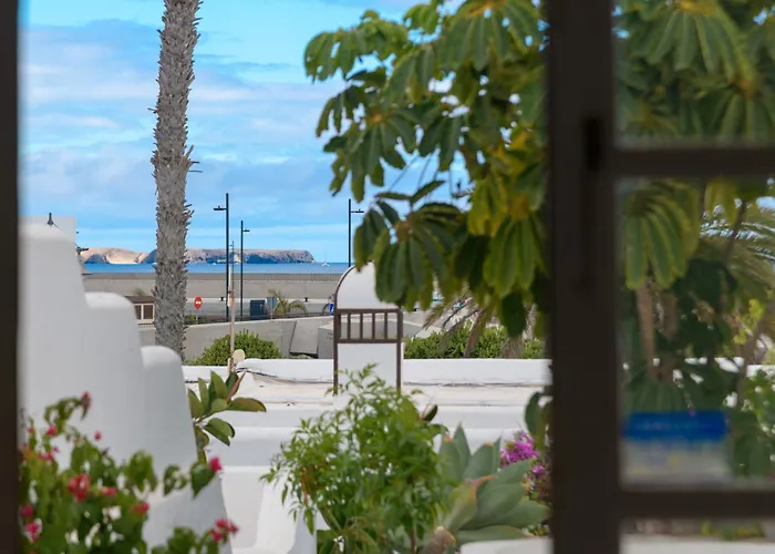 아파트 Puerto Chico C *