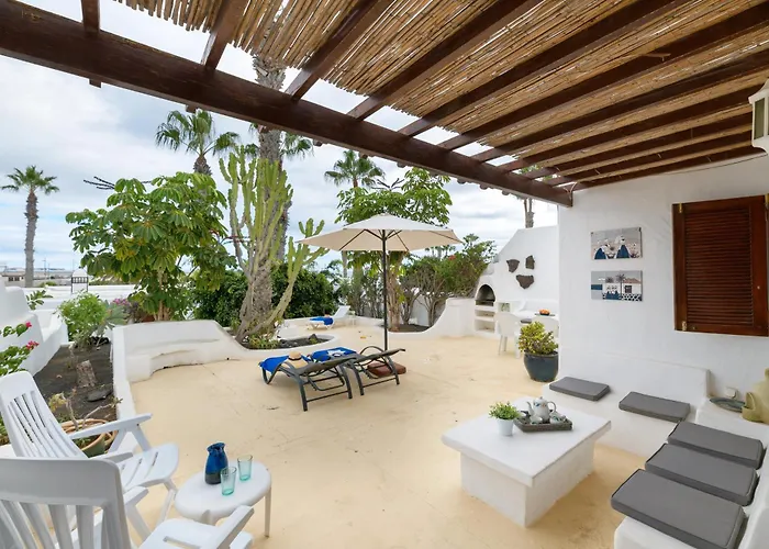 Puerto Chico C * 플라야블랑카