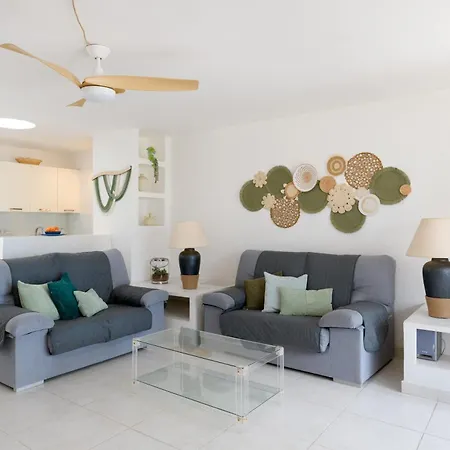 Apartman Puerto Chico C Playa Blanca