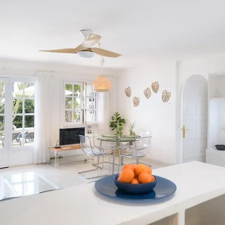 Puerto Chico C Apartman Playa Blanca