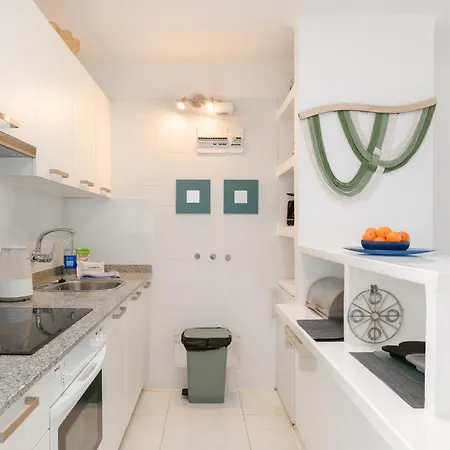 Apartman Puerto Chico C Playa Blanca