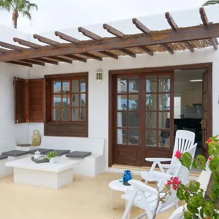 Puerto Chico C Apartman Playa Blanca