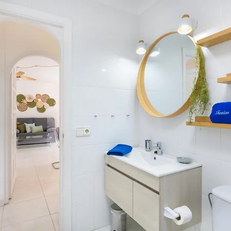 Puerto Chico C Lejlighed