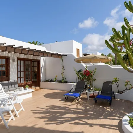 Puerto Chico C Apartament Playa Blanca (Lanzarote)