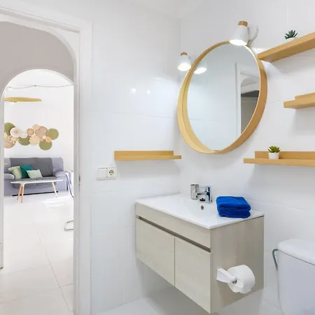 Apartament Puerto Chico C Playa Blanca (Lanzarote)