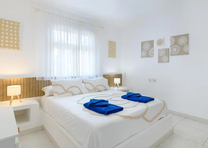 公寓 Puerto Chico C