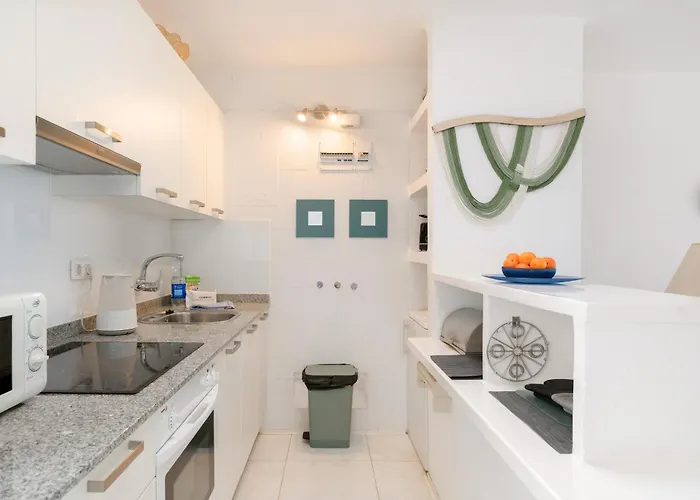 Lejlighed Puerto Chico C Playa Blanca (Lanzarote)