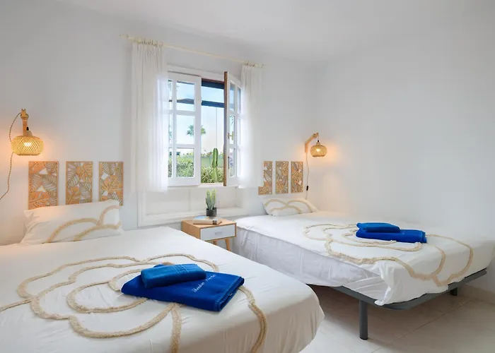 Puerto Chico C Lejlighed