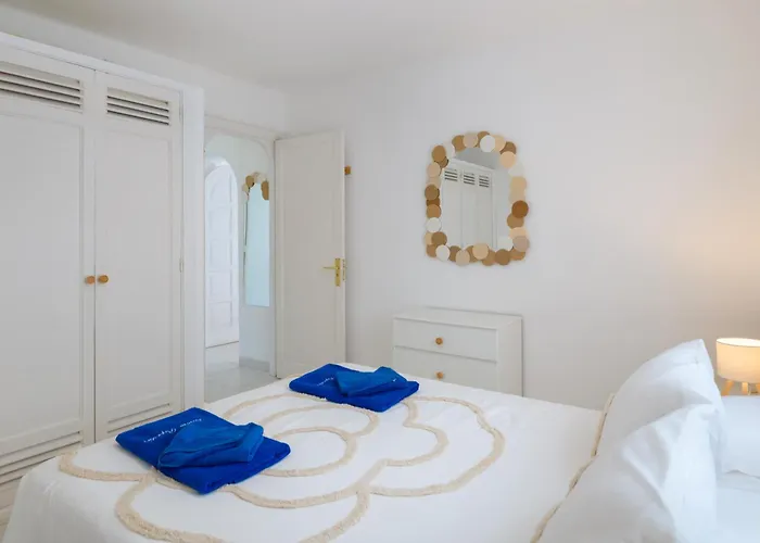 公寓 Puerto Chico C 普拉亚布兰卡