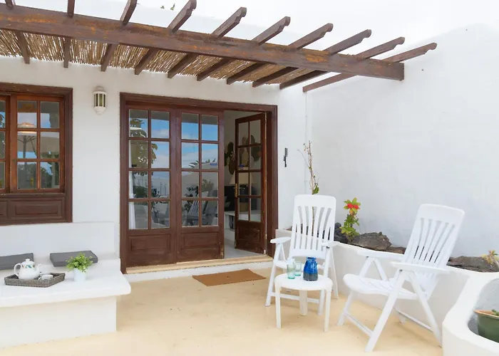 Apartment Puerto Chico C Playa Blanca (Lanzarote)