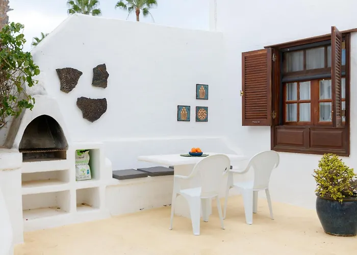 Apartment Puerto Chico C Playa Blanca (Lanzarote)