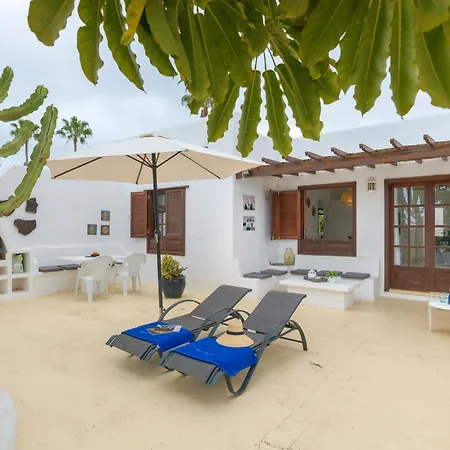 Apartment Puerto Chico C Playa Blanca (Lanzarote)